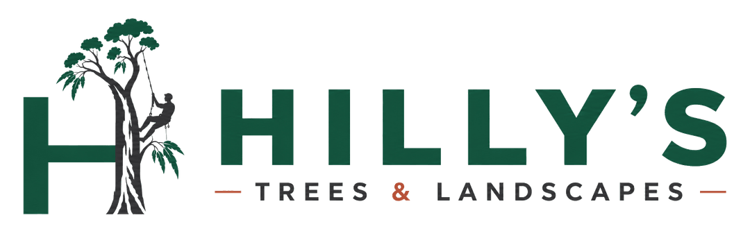 Hilly's Trees & Landscapes logo