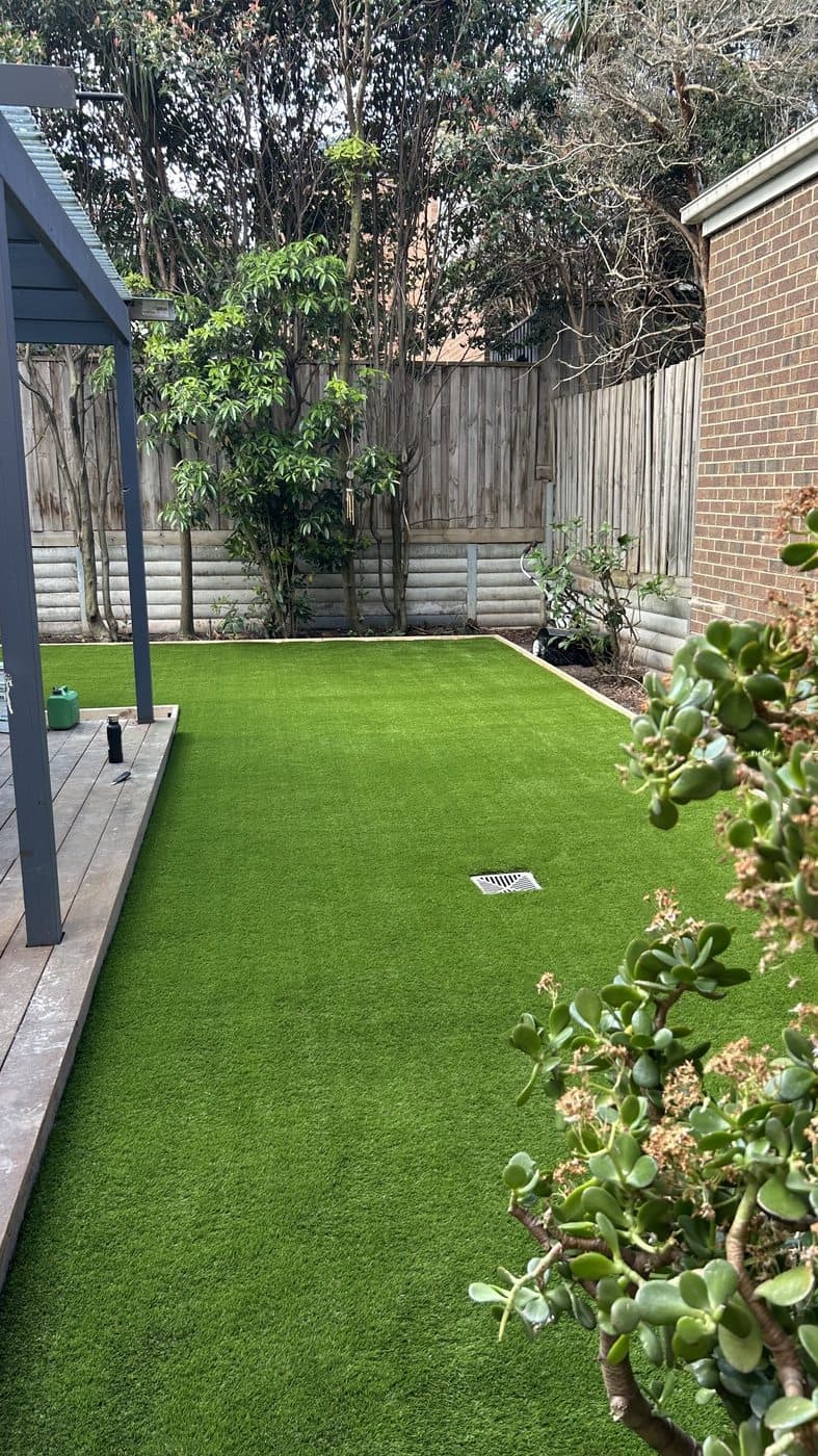 Yard Renovations
